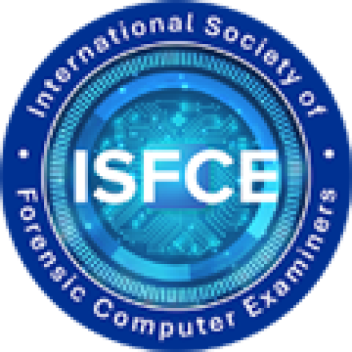 INTERNATIONAL SOCIETY OF FORENSIC COMPUTER EXAMINERS logo