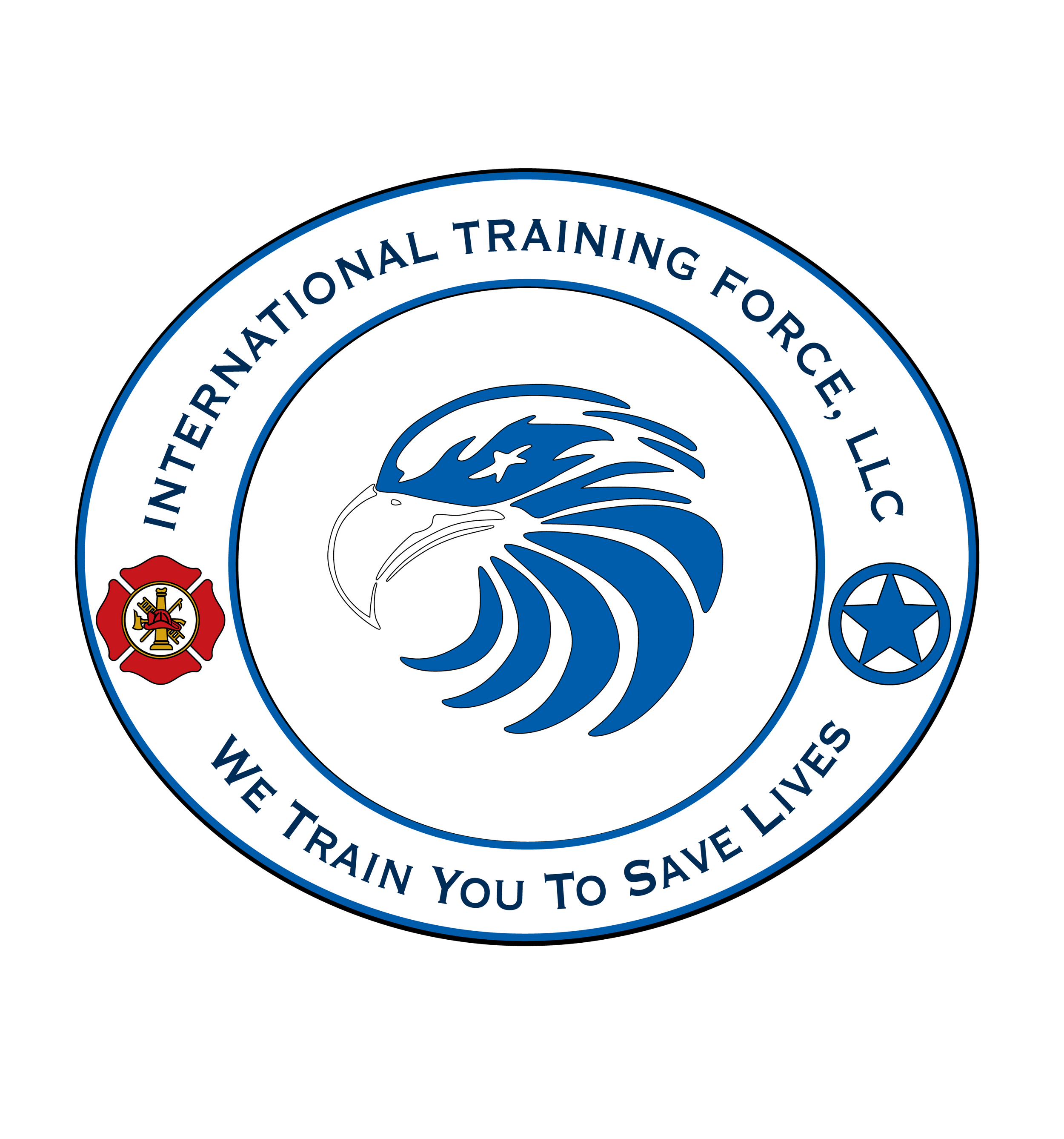 INTERNATIONAL TRAINING FORCE, LLC logo