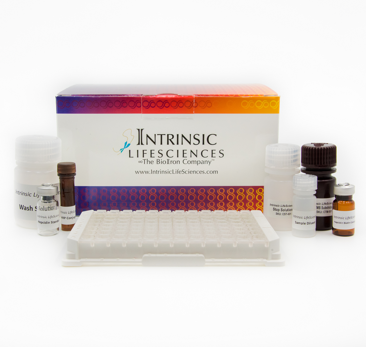 INTRINSIC LIFESCIENCES LLC logo