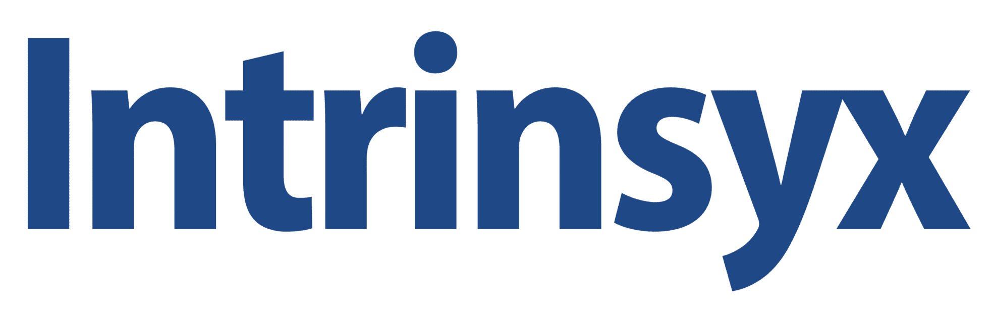 INTRINSYX TECHNOLOGIES CORPORATION logo