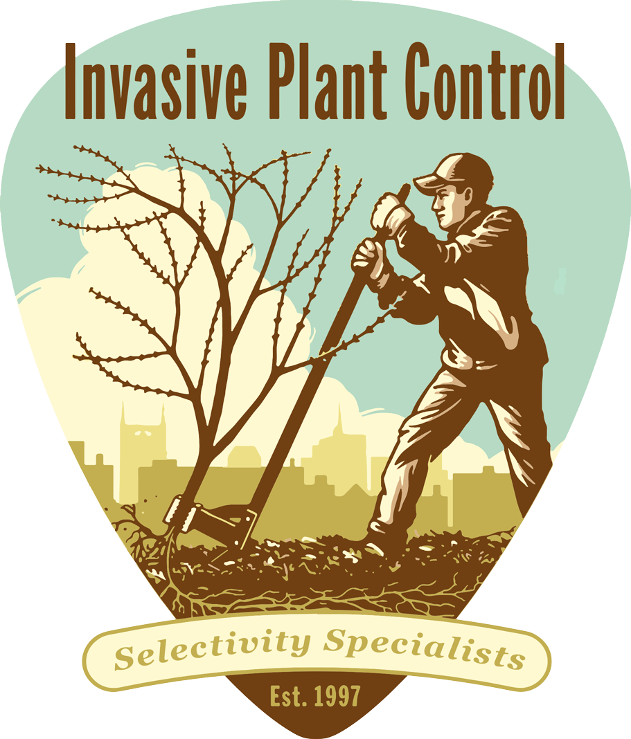 INVASIVE PLANT CONTROL, INC. logo