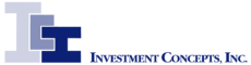 INVESTMENT CONCEPTS logo