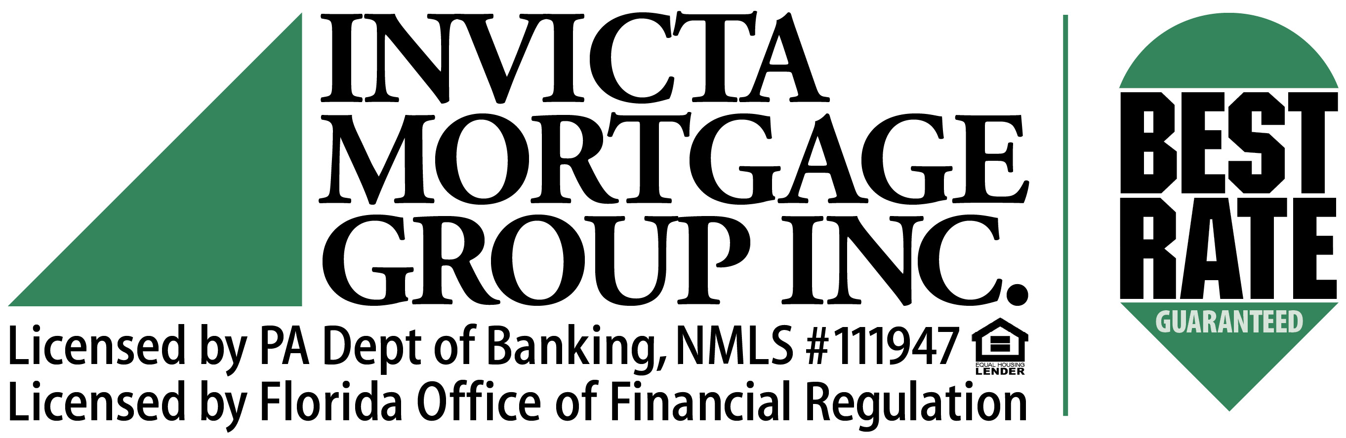 INVICTA MORTGAGE GROUP INC logo