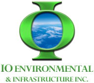 IO ENVIRONMENTAL & INFRASTRUCTURE INC logo