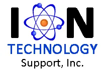 ION TECHNOLOGY SUPPORT INC logo