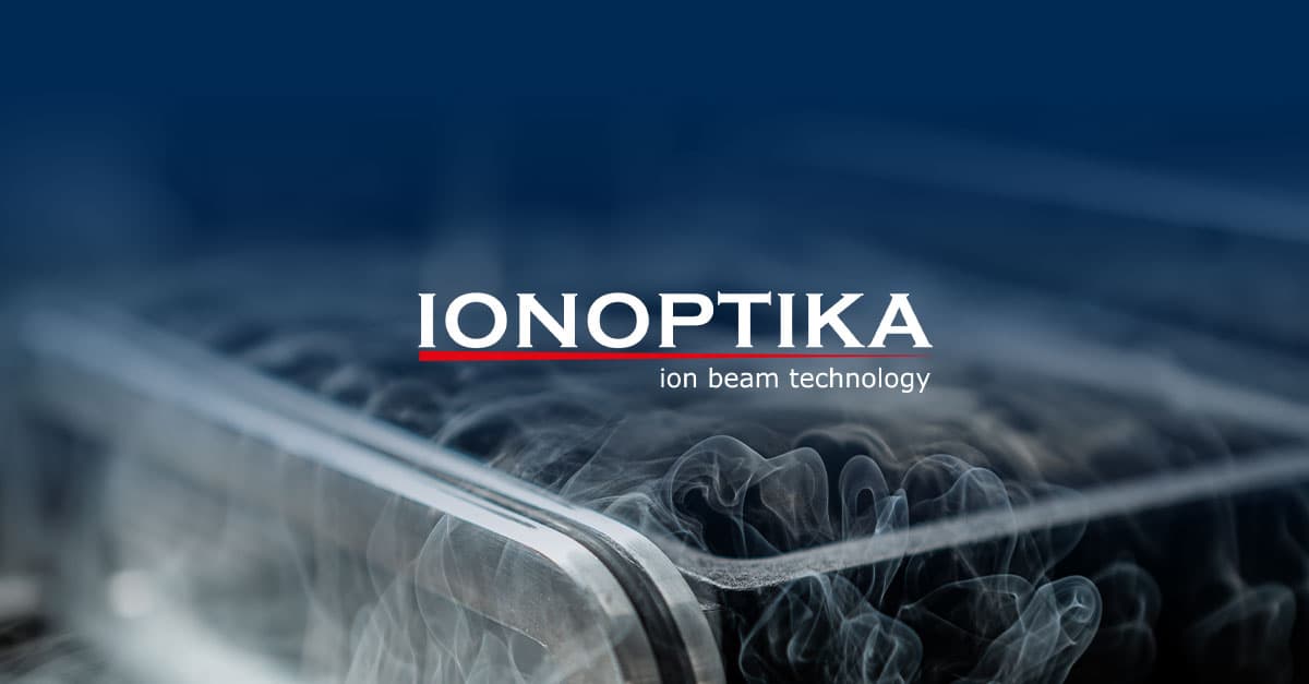 IONOPTIKA LIMITED logo