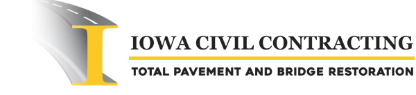 IOWA CIVIL CONTRACTING INC. logo