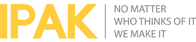IPAK INC logo
