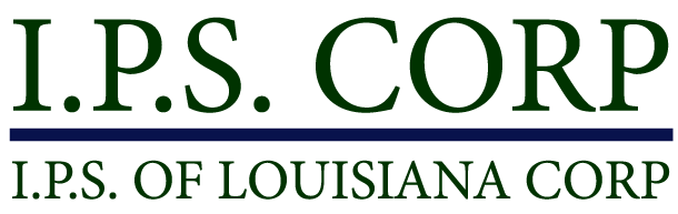 IPS OF LOUISIANA CORPORATION logo