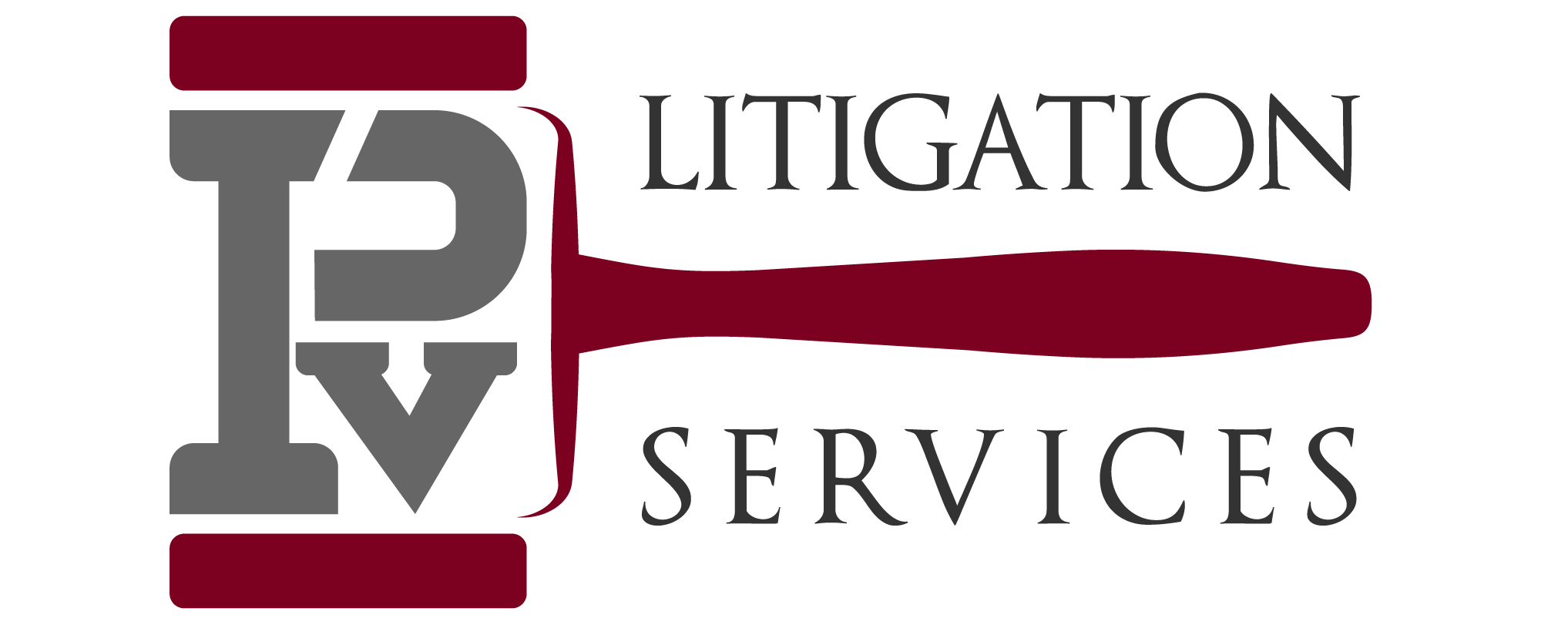 IPV LITIGATION SERVICES logo