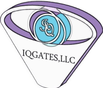 IQGATES LLC logo