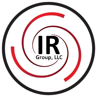 IR GROUP LLC logo