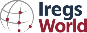 IREGS WORLD logo