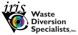 IRIS WASTE DIVERSION SPECIALISTS INC logo