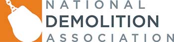 IRON MOUNTAIN DEMOLITION logo
