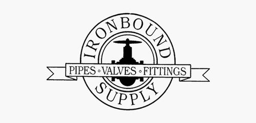 IRONBOUND SUPPLY CO., INC. logo