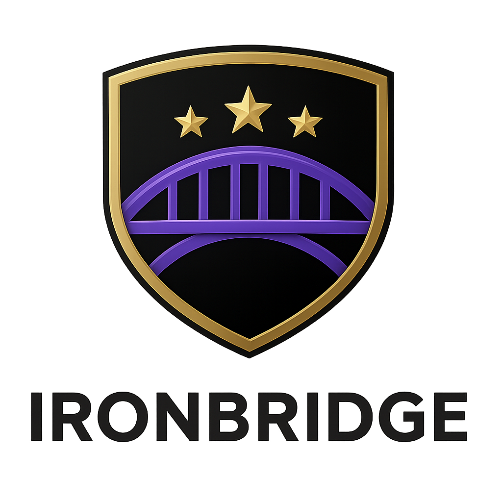 IRONBRIDGE, LLC logo