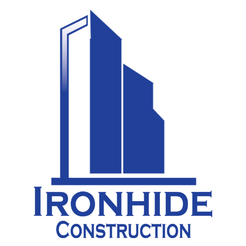 IRONHIDE CONSTRUCTION INC logo