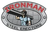 IRONMAN STEEL ERECTORS, INC logo