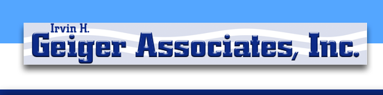 IRVIN H GEIGER ASSOCIATES INC logo