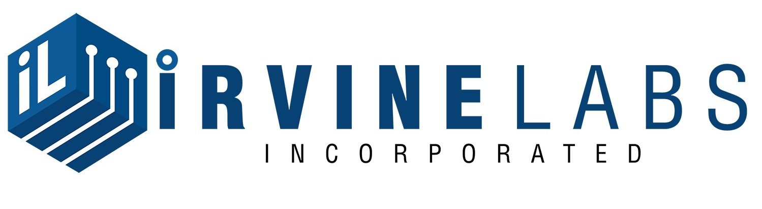 IRVINE LABS INC logo
