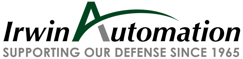 IRWIN AUTOMATION INC logo