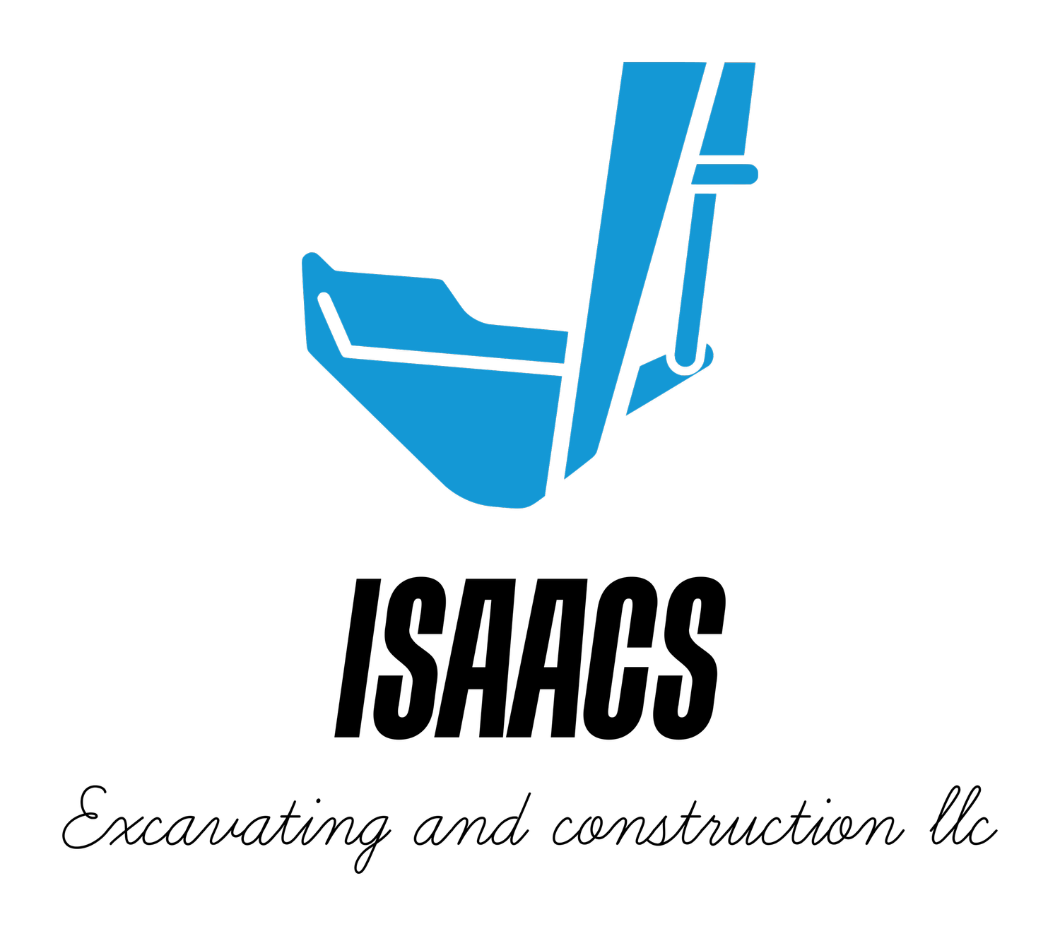 ISAACS EXCAVATING AND CONSTRUCTION LLC logo