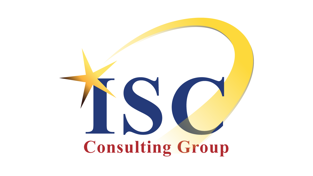 ISC CONSULTING GROUP logo