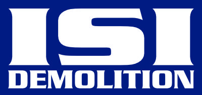 ISI DEMOLITION logo