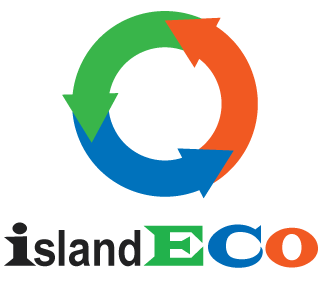 ISLAND ECO logo