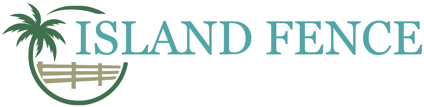 ISLAND FENCE LLC logo
