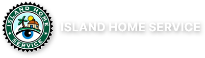 ISLAND HOME SERVICE logo