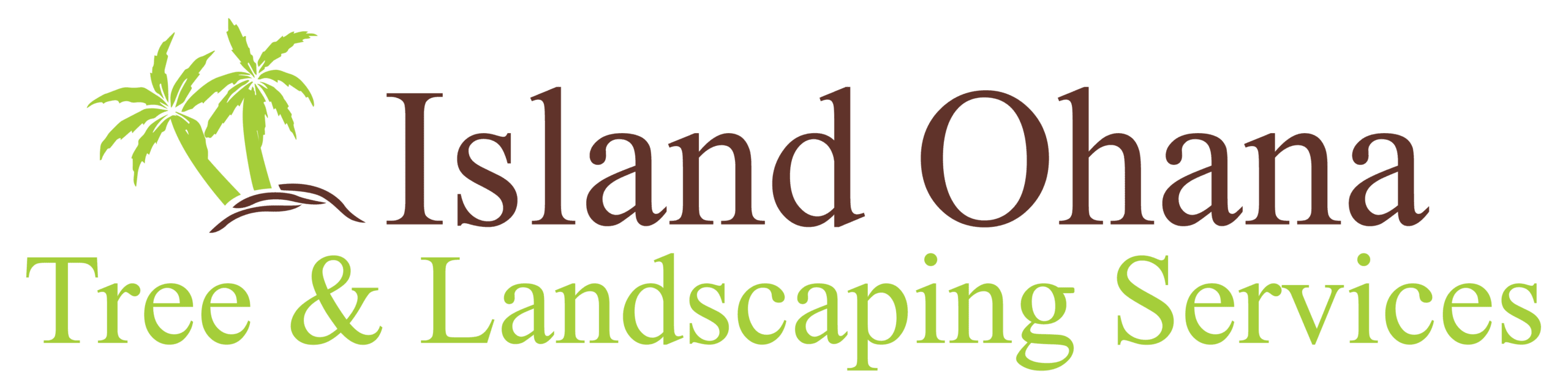 ISLAND OHANA TREE AND LANDSCAPING SERVICES LLC logo