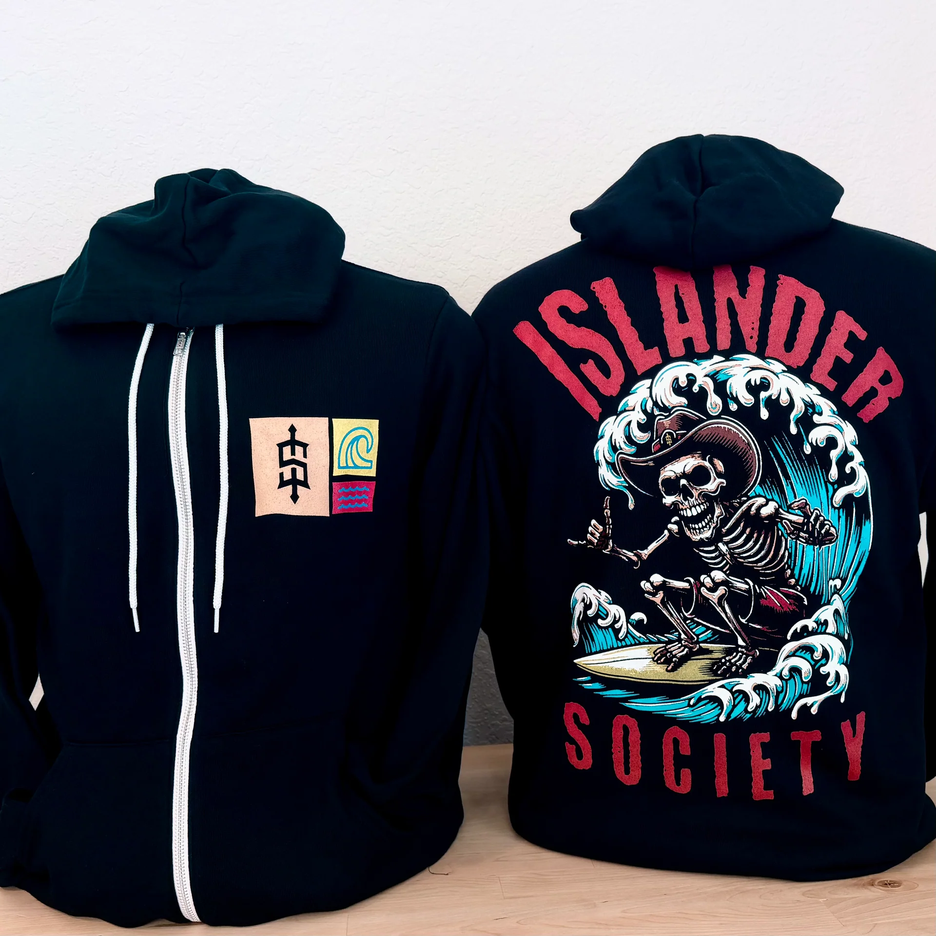 ISLANDER SOCIETY LLC logo