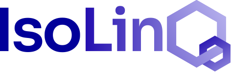 ISOLINQ logo