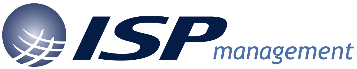 ISP MANAGEMENT, INC. logo