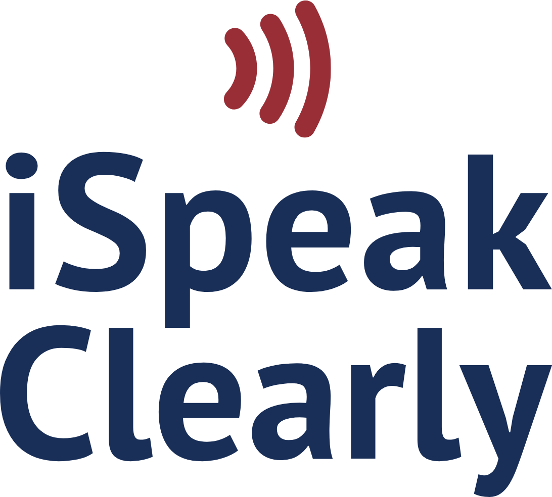 ISPEAK CLEARLY, INC. logo