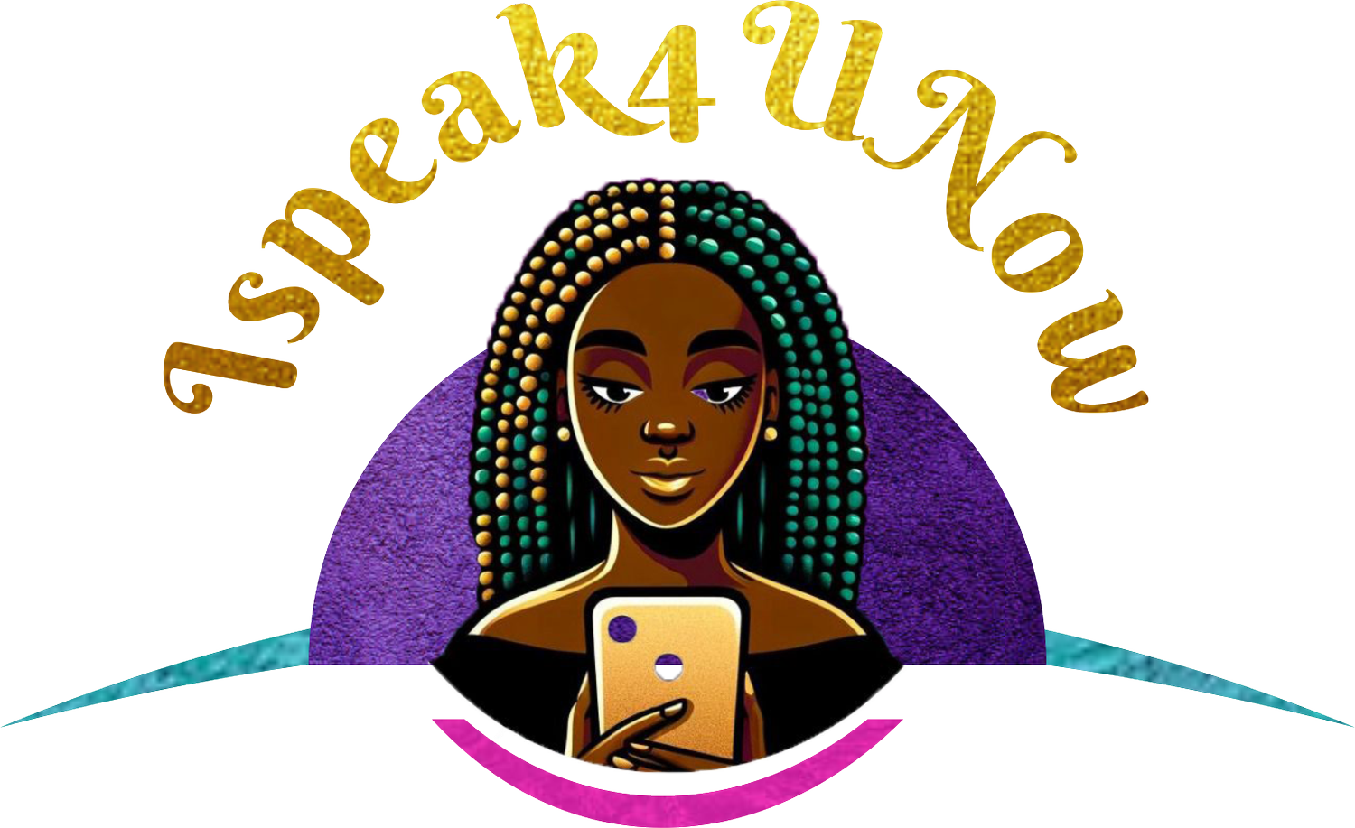 ISPEAK4UNOW! LLC logo