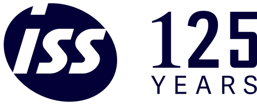 ISS SERVISYSTEM BELGIUM logo