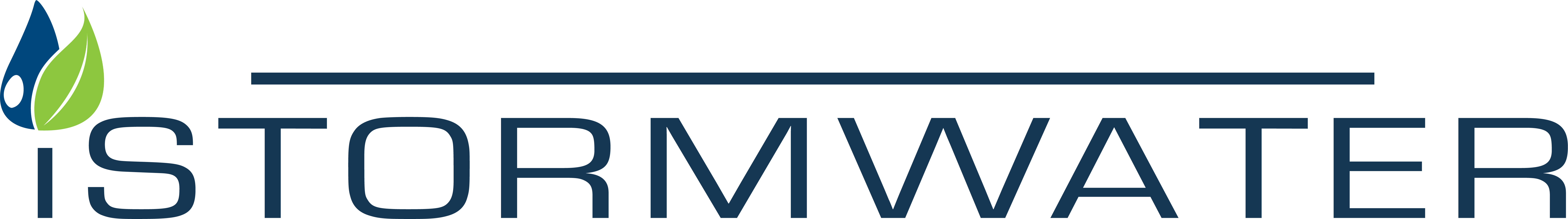 ISTORMWATER LLC logo