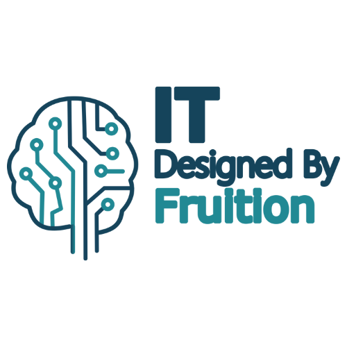 IT DESIGNED BY FRUITION LLC logo