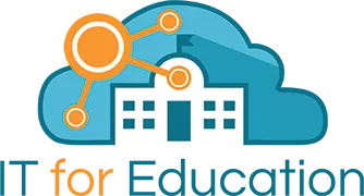 IT FOR EDUCATION logo
