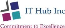 IT HUB INC logo
