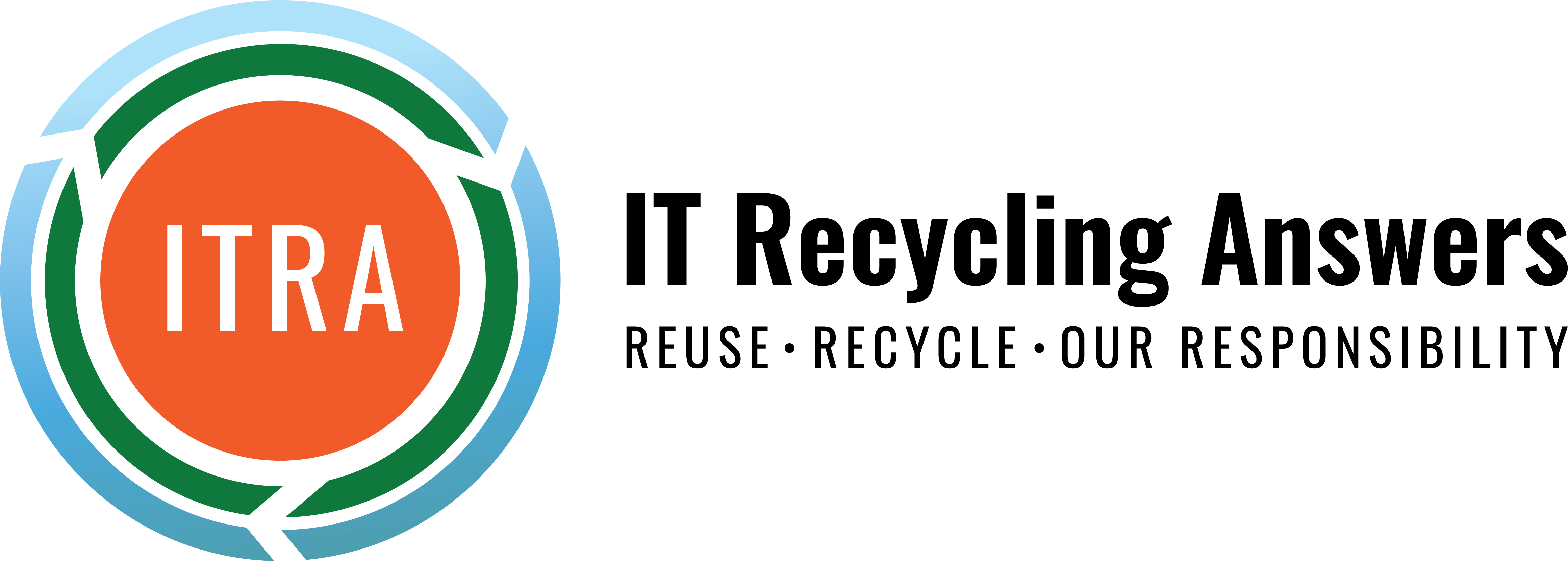 IT RECYCLING ANSWERS LLC logo