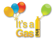 IT'S A GAS, INC logo