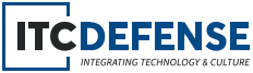 ITC DEFENSE CORP logo