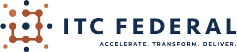 ITC FEDERAL logo
