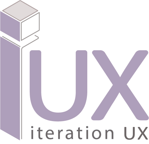 ITERATION UX logo