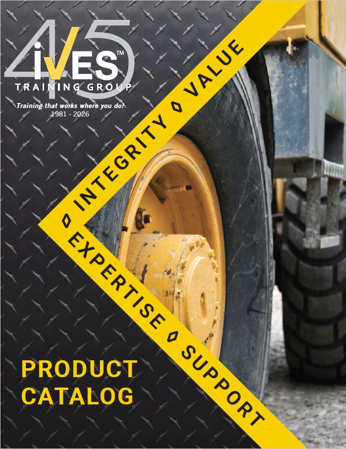 IVES TRAINING & COMPLIANCE GROUP INC logo