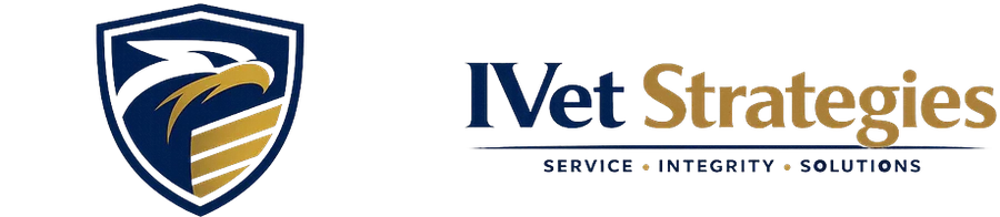 IVET STRATEGIES LLC logo